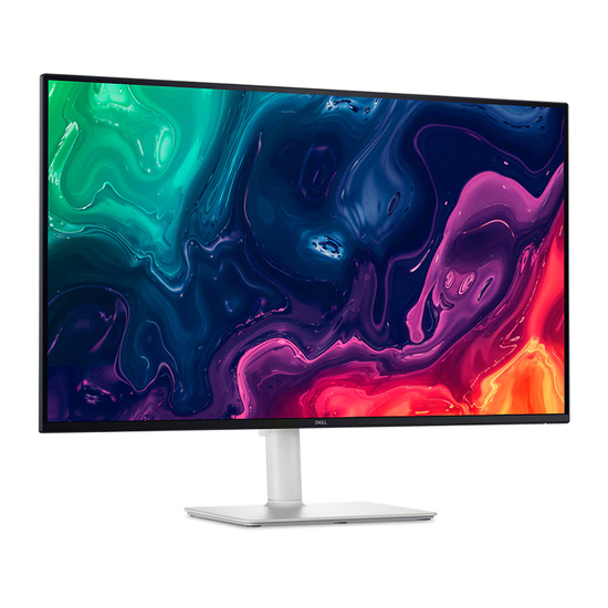 Monitor Dell S3225QS, 31.5