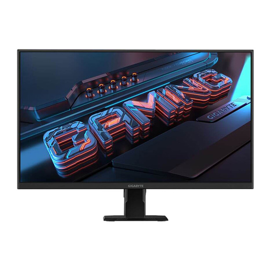 Monitor Gigabyte GS27QA, 27'', 2560 x 1440, IPS, 180 Hz, 1 ms, GAMING