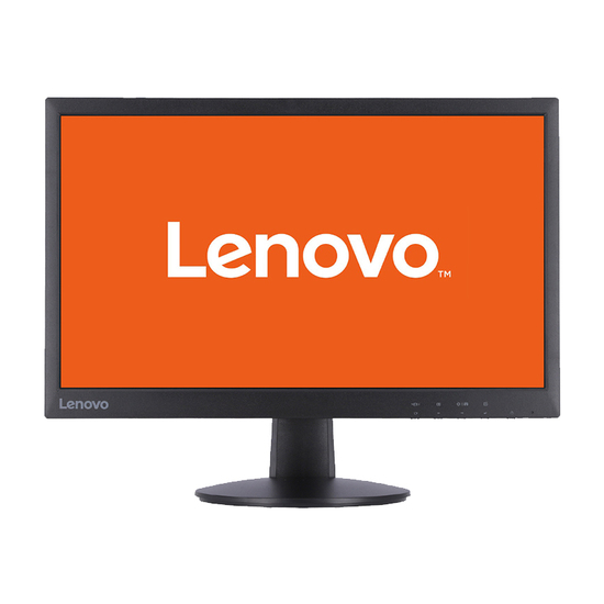 Monitor Lenovo D22-10 TN, 21.5'', 1920 x 1080 Full HD