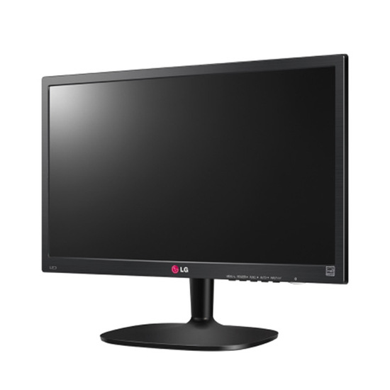 Monitor LG 19M35A-B, 18.5