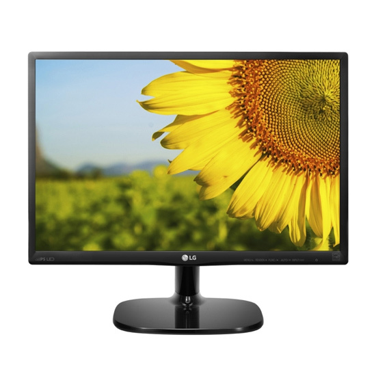 Monitor LG 20MP48A-P, 19,5