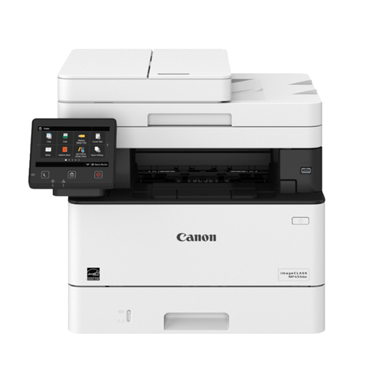 Multifunkcijski štampač Canon I-SENSYS MF-453DW, A4, 1200 x 1200 dpi, Wireless