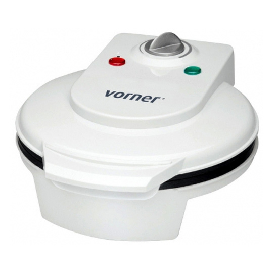 Outlet Aparat za krofne Vorner VDM 0347, 1200W