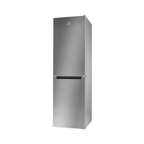 Outlet Kombinovani frižider Indesit XI8T1IX, Samootapajući, 234 l, 104 l