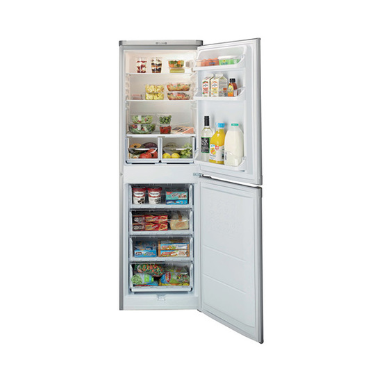 Outlet Kombinovani frižider Indesite CAA55, 150 l,  84 l