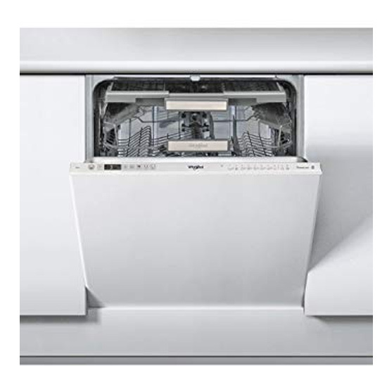 Outlet Mašina za pranje sudova Whirpool WKCI0 3T123 PEF, 14 kompleta, širina 60 cm