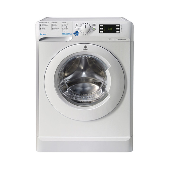 Outlet Mašina za pranje veša BWE 71453 X WSSS, 1400 obr/min, 7 kg veša