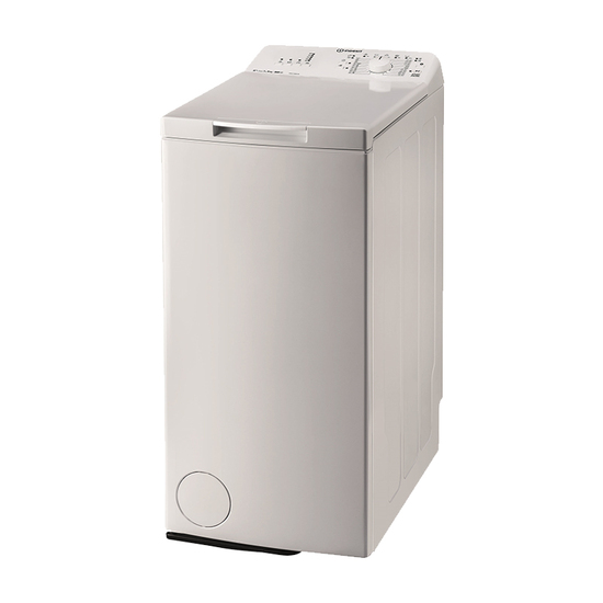 Outlet mašina za pranje veša Indesit BTWA 51052, 1000 obr/min, 5 kg veša