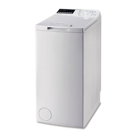 Outlet Mašina za pranje veša Indesit BTWA 7125, 1000obr/min, 6 kg veša