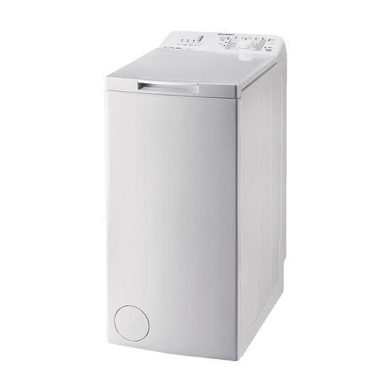 Outlet mašina za pranje veša Indesit BTWCA 51052, 1000 obr/min, 5 kg veša