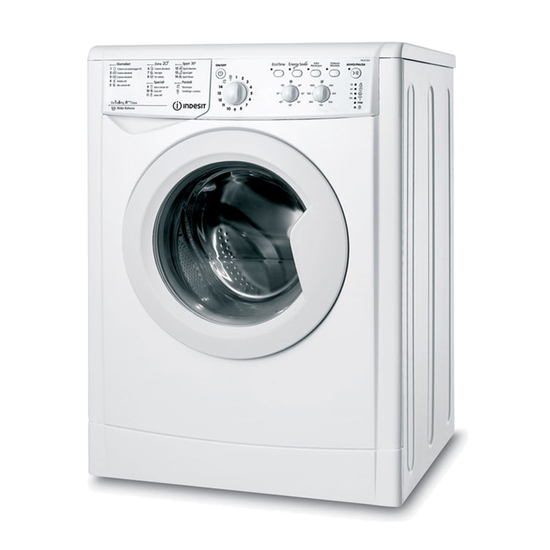 Outlet mašina za pranje veša Indesit IWC 61052, 1000 obr/min, 6 kg veša
