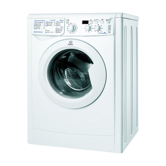 Outlet mašina za pranje veša Indesit IWD 71452, 1400 obr/min, 7 kg veša