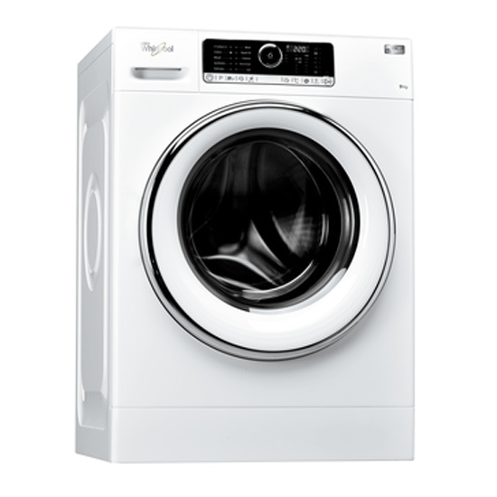 Outlet Mašina za pranje veša Whirpool FSCR 80421 WH,1400 obr/min. 8 kg veša
