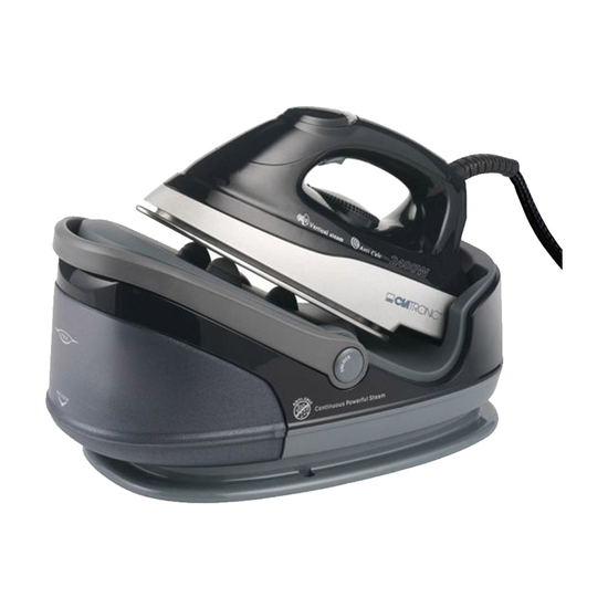 Outlet pegla Clatronic DBS 3461, 2400W