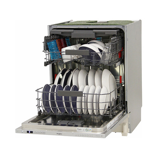 Outlet Ugradna mašina za pranje sudova Whirlpool WRIC 3C26, 14 kompleta, 60 cm