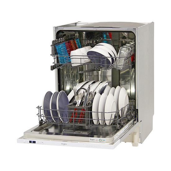 Outlet Ugradna mašina za pranje sudova Whirpool WCIC 3B16,13 kompleta, 60 cm