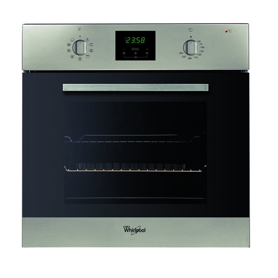 Outlet Ugradna rerna Whirlpool AKP 471/IX/01