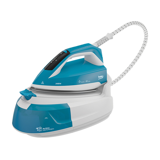 Pegla Beko SGA 6124 D, Parna stanica, 2400 W