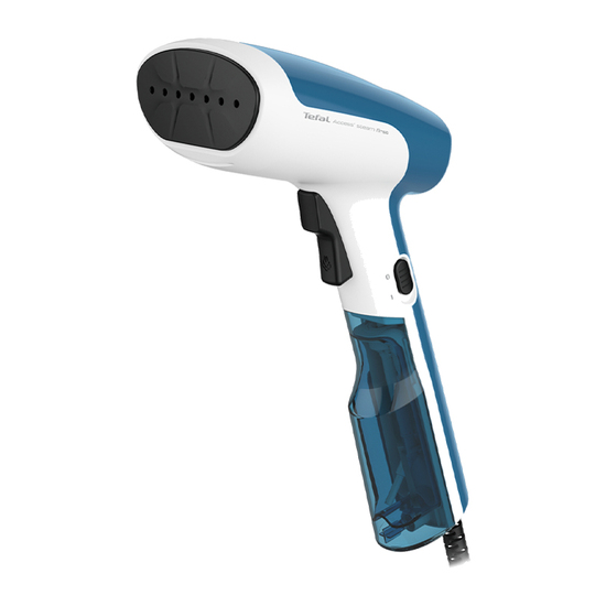 Pegla za vertikalno peglanje Tefal DT 6130, 1300 W, 20 g/min