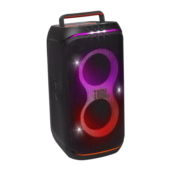 Prenosni zvučnik JBL 120 PARTY BOX, Bluetooth, 160 W, AI Sound Boost, Lightshow, 4277 mAh