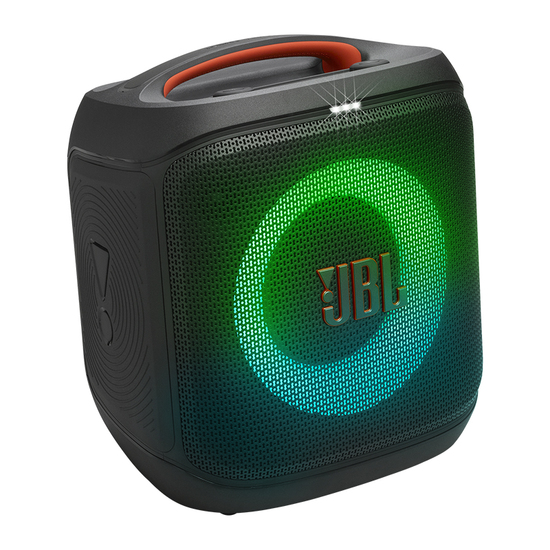 Prenosni zvučnik JBL ENCORE ESSENTIAL 2 PARTY BOX, Bluetooth, USB, AUX in, MIC in, 100 W RMS, 40 Hz - 20 KHz, IPX4