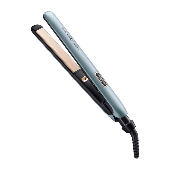 Presa za kosu Remington S9300 SHINE THERAPY PRO, Plava