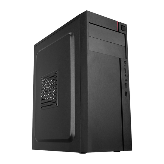 Računar DSCL RYZEN 5 PRO 4650G/8GB/256GB/WIN11PRO, AMD Ryzen 5 PRO 4650G 6-Core do 4.2 GHz, Integrisana AMD Radeon™ Graphics, AM4 ASRock A520M-HVS, 8 GB RAM DDR4, 256 GB SSD, Windows 11 PRO