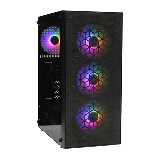 Računar Ewe RAC25734 I5/32/1/6650XT, Intel Core i5-12400F 6-Core do 4.4 GHz, AMD Radeon RX 6650XT, Msi PRO H610M-E DDR4, 32 GB RAM DDR4, 1 TB SSD