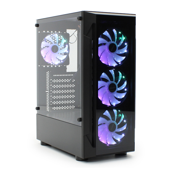 Računar WBS R5700/32/4060, AMD Ryzen 7 5700X 8-Core do 4.6 GHz, ASUS Dual GeForce RTX 4060, Asus PRIME B450M-A, 32 GB RAM, 1 TB SSD