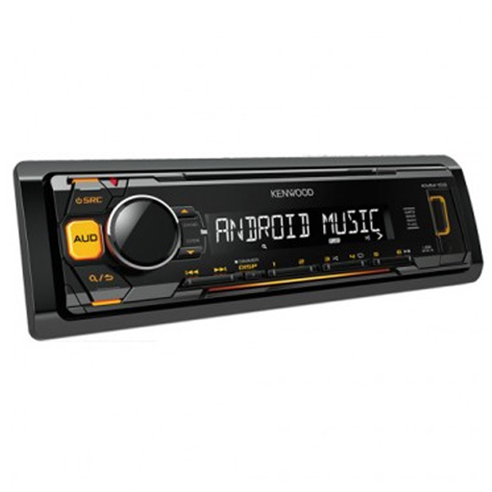 Radio za auto Kenwood KMM-103AY