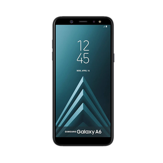 Samsung Galaxy A6, 2018, Crna, Dual Sim, 5.6