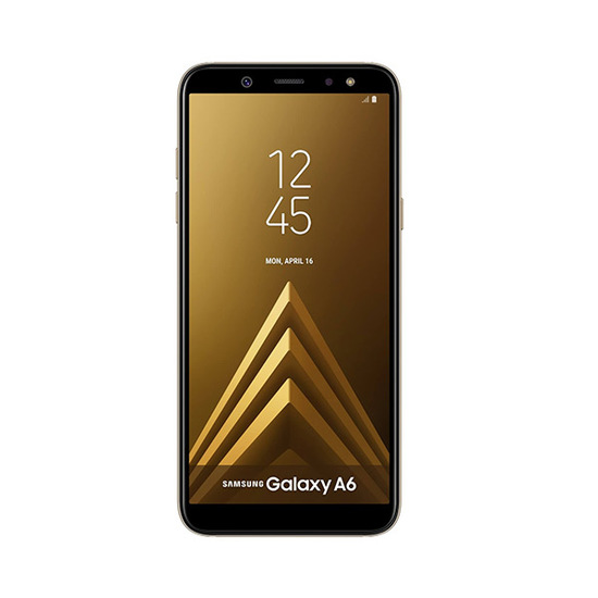 Samsung Galaxy A6, 2018, Zlatna, Dual Sim, 5.6