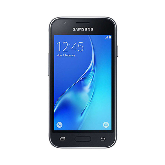 Samsung Galaxy J1 J120, Crna, Dual Sim, 4.5