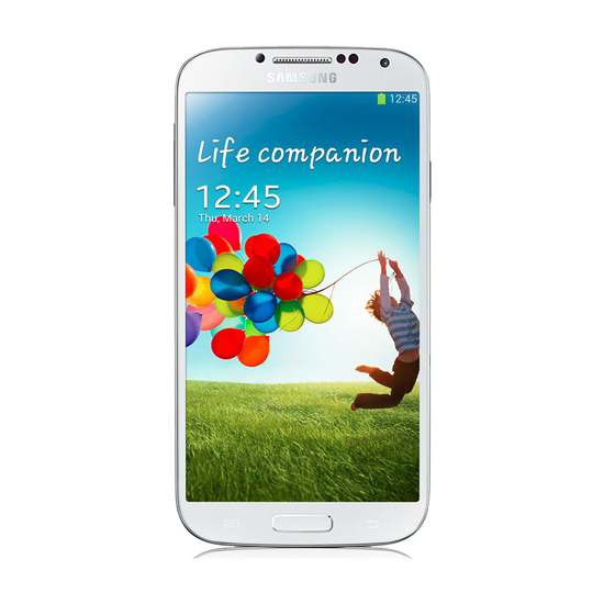 Samsung Galaxy S4 i9505, Bela, 5