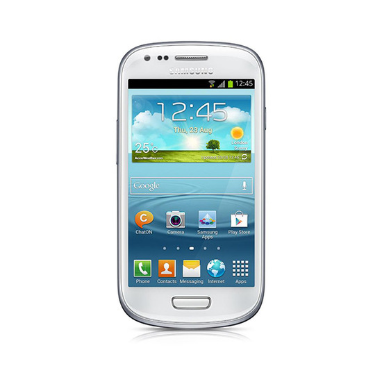 Samsung I9301 Lite, Bela, 4.8'', Quad-core, 1.5 GB, 8.0 Mpix