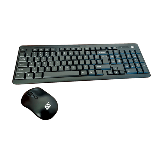 Set Tastatura + Miš Jetion JT-DKB072, USB, Bežična