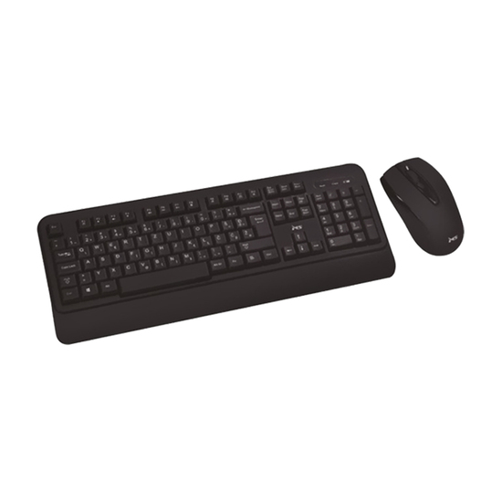 Set Tastatura + Miš MS Alpha M300, Bežična, USB
