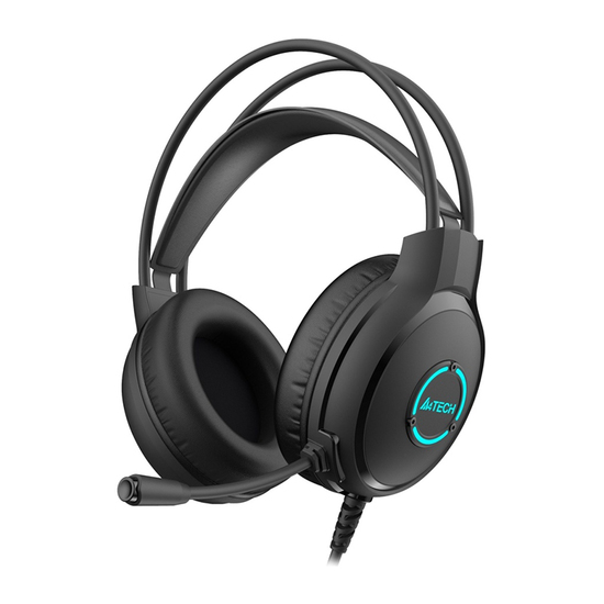 Slušalice A4Tech A4-FH300U USB GAMING FSTYLER, USB, crna