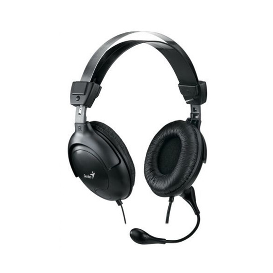 Slušalice Genius HS-M505X, Crne