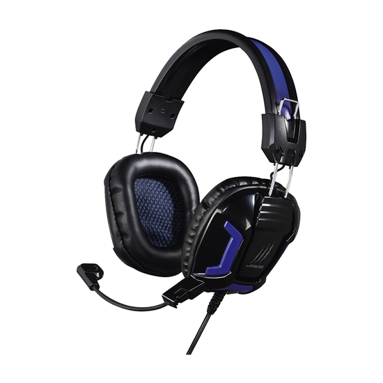 Slušalice Hama uRage SoundZ Essential, Plavo - Crne
