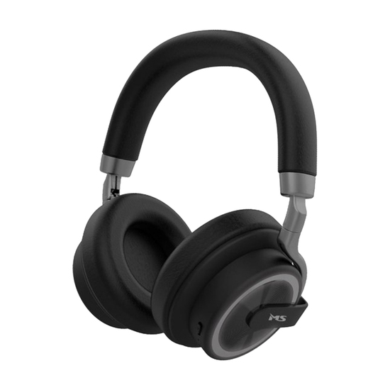 Slušalice MS Industrial METIS B700 BT, Crna, Wireless