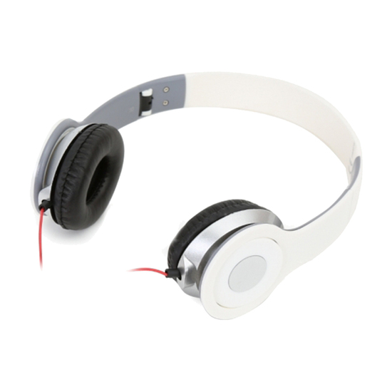 Slušalice Omega FH-4007 B/W, Bela i Crna
