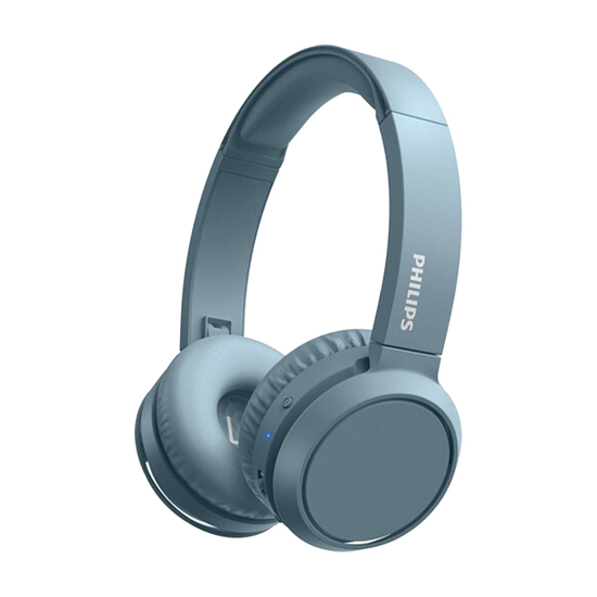 Slušalice Philips TAH4205BL/00, Bluetooth, Plava