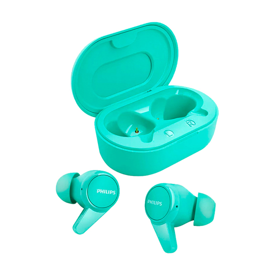 Slušalice Philips TAT1207BL/00, Bluetooth, Tirkizna