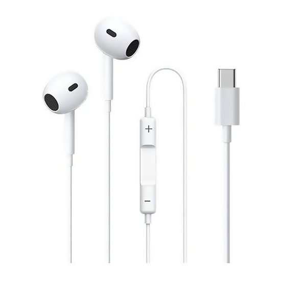 Slušalice Remax RM-570A, Type-C, Bubice