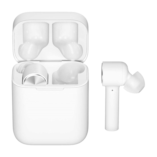 Slušalice Xiaomi BHR4090GL, Bela, Bluetooth