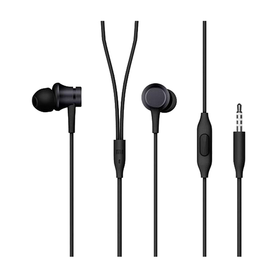 Slušalice Xiaomi Mi In-Ear Basic, Crna