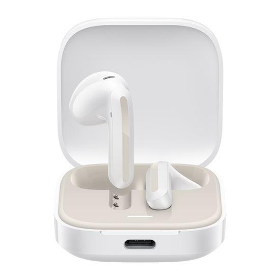 Slušalice Xiaomi REDMI BUDS 6 ACTIVE, Bele, Bluetooth