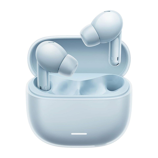 Slušalice Xiaomi REDMI BUDS 6 LITE, Plava, Bluetooth