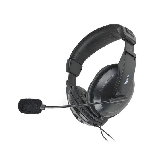 Slušalice Xwave HD-200, Crne